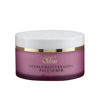 GENTLE REJUVENATING FACE SCRUB